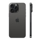 iPhone 15 Pro 256Gb Black Titanium/Чёрный титан - фото 1