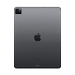 iPad Pro 12.9" (2021) 256Gb Wi-Fi Space Gray - фото 1