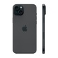 iPhone 15  256Gb Black/Чёрный - фото 1