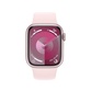 Watch Series 9, 41 мм корпус из алюминия цвета «Pink», спортивный ремешок «Pink» - фото 1