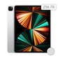 iPad Pro 12.9" (2021) 256Gb Wi-Fi + Cellular Silver - фото