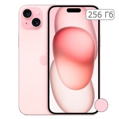 iPhone 15 Plus 256Gb Pink/Розовый