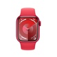 Watch Series 9, 41 мм корпус из алюминия цвета «(PRODUCT)RED™», спортивный ремешок «(PRODUCT)RED™» - фото 1