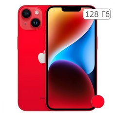 iPhone 14 Plus 128Gb Red/Красный