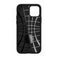 Чехол-накладка Spigen Core Armor для iPhone 12 Pro Max (Black) - фото 1