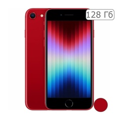 iPhone SE (2022) 128Gb Red/Красный