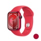 Watch Series 9, 41 мм корпус из алюминия цвета «(PRODUCT)RED™», спортивный ремешок «(PRODUCT)RED™» - фото