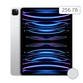 iPad Pro 12.9" (2022) 256Gb Wi-Fi Silver - фото