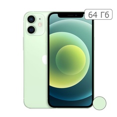 iPhone 12 mini 64Gb Green/Зеленый (RU)
