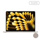 Apple MacBook Air 13" (M3, 8C CPU, 10C GPU, 2024) 16 ГБ, 512 ГБ SSD, Starlight (MXCU3) - фото