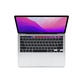 MacBook Pro 13" (M2, 2022) 8 ГБ, 512 ГБ SSD, Touch Bar, Silver (MNEQ3) - фото 1