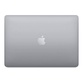 MacBook Pro 13" (M2, 2022) 8 ГБ, 512 ГБ SSD, Touch Bar, Space Gray (MNEJ3) - фото 2