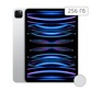 iPad Pro 11" (2022) 256Gb Wi-Fi Silver - фото