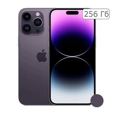 iPhone 14 Pro 256Gb Deep Purple/Тёмно-фиолетовый