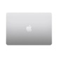 MacBook Air 13" (M2, 2022) 8 ГБ, 256 ГБ SSD, Silver (MLXY3) - фото 2
