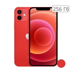 iPhone 12 mini 256Gb Red/Красный