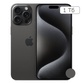 iPhone 15 Pro Max 1Tb Black Titanium/Чёрный титан - фото