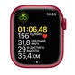 Watch Series 7, 45 мм, корпус из алюминия красного цвета, спортивный ремешок (PRODUCT)RED (MKN93) - фото 2