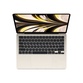 MacBook Air 13" (M2, 2022) 8 ГБ, 512 ГБ SSD, Starlight (MLY23) - фото 1