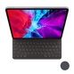 Smart Keyboard Folio iPad Pro 12.9 (2020) Black Smart - фото