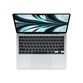 MacBook Air 13" (M2, 2022) 8 ГБ, 256 ГБ SSD, Silver (MLXY3) - фото 1