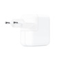 Блок Apple 30W USB-C Power Adapter для MacBook (Оригинал) - фото 1