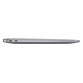 MacBook Air 13" (M1, 2020) 8 ГБ, 256 ГБ SSD, Space Gray MGN63 - фото 2