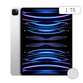 iPad Pro 12.9" (2022) 1Tb Wi-Fi Silver - фото
