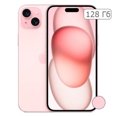 iPhone 15 Plus 128Gb Pink/Розовый