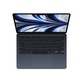 MacBook Air 13" (M2, 2022) 8 ГБ, 256 ГБ SSD, Midnight (MLY33) - фото 1