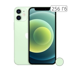 iPhone 12 mini 256Gb Green/Зеленый (RU)
