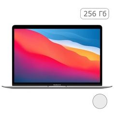 MacBook Air 13" (M1, 2020) 8 ГБ, 256 ГБ SSD, Silver MGN93