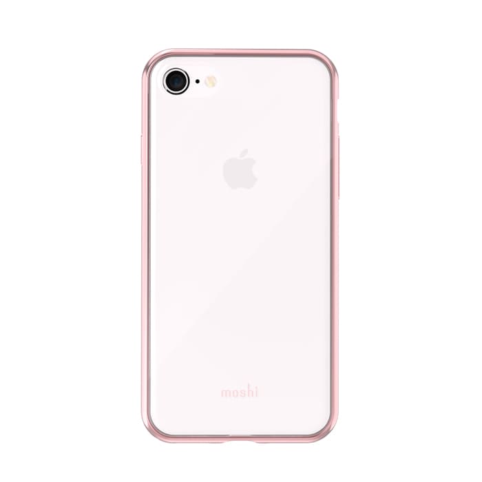 Чехол для iPhone 8/7 Moshi Vitros Orchid Pink
