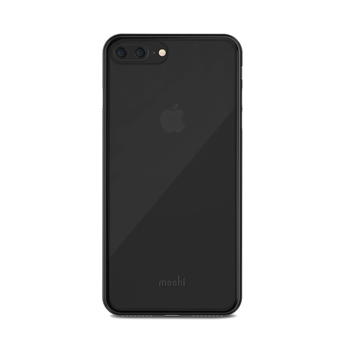 Чехол для iPhone 8 Plus/7 Plus Moshi SuperSkin Stealth Black