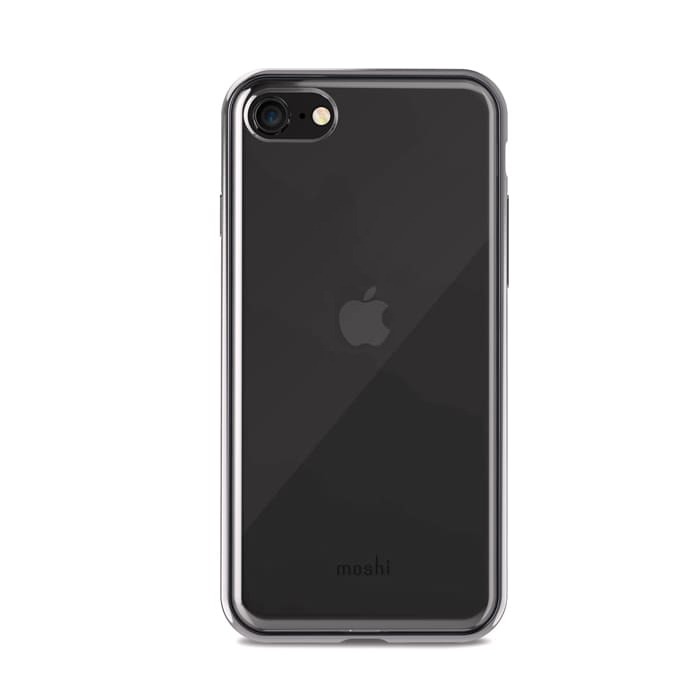 Чехол для iPhone SE (2020) Moshi Vitros Raven Black