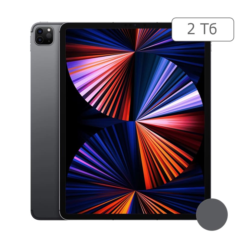 iPad Pro 12.9" (2021) 2Tb Wi-Fi Space Gray