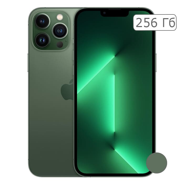 iPhone 13 Pro Max 256Gb Alpine Green/Альпийский зеленый