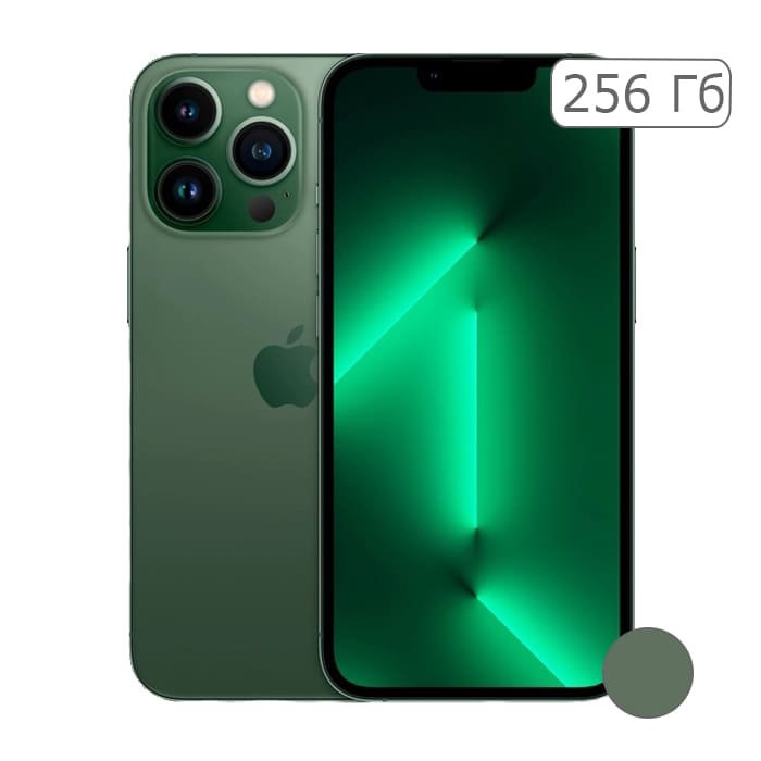 iPhone 13 Pro 256Gb Alpine Green/Альпийский зеленый