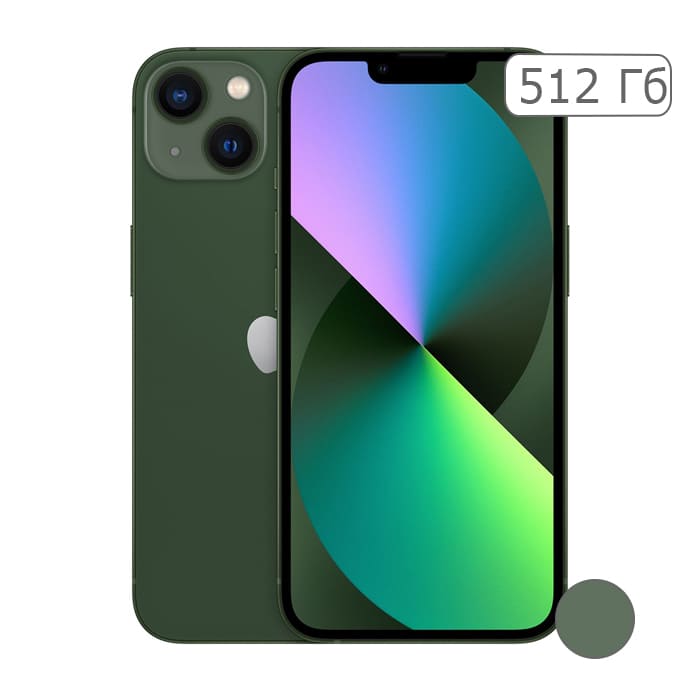 iPhone 13 512Gb Green/Зеленый