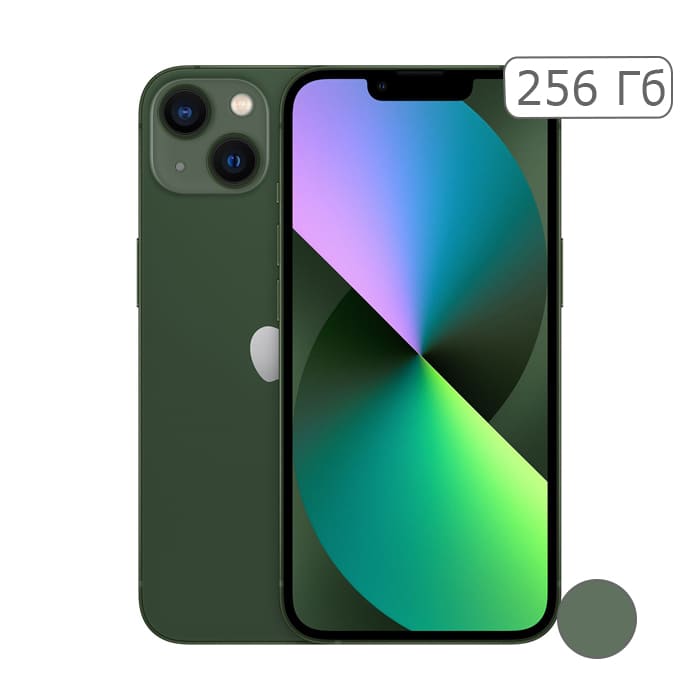 iPhone 13 mini 256Gb Green/Зеленый