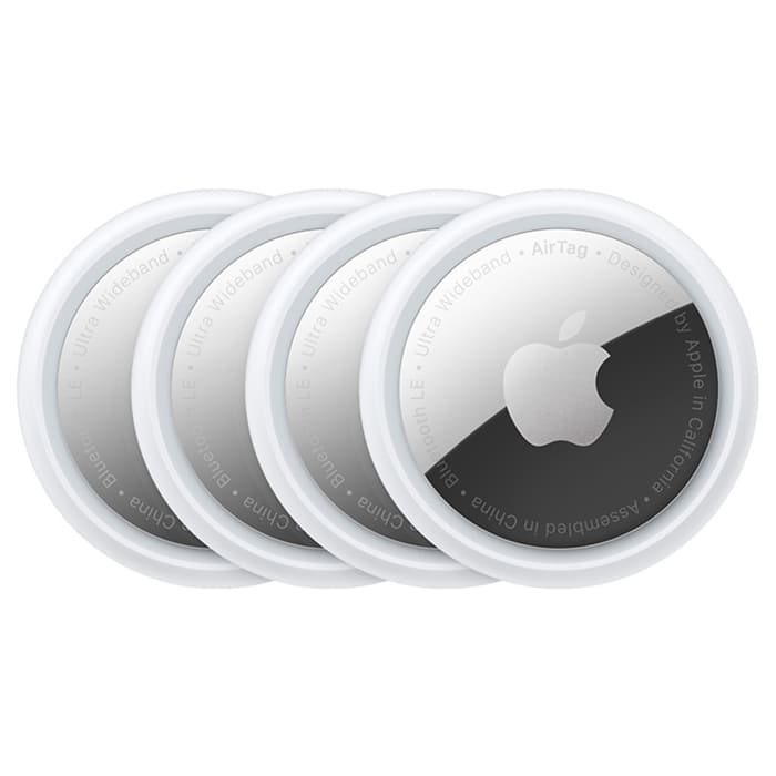Трекер Apple AirTag 4 Pack