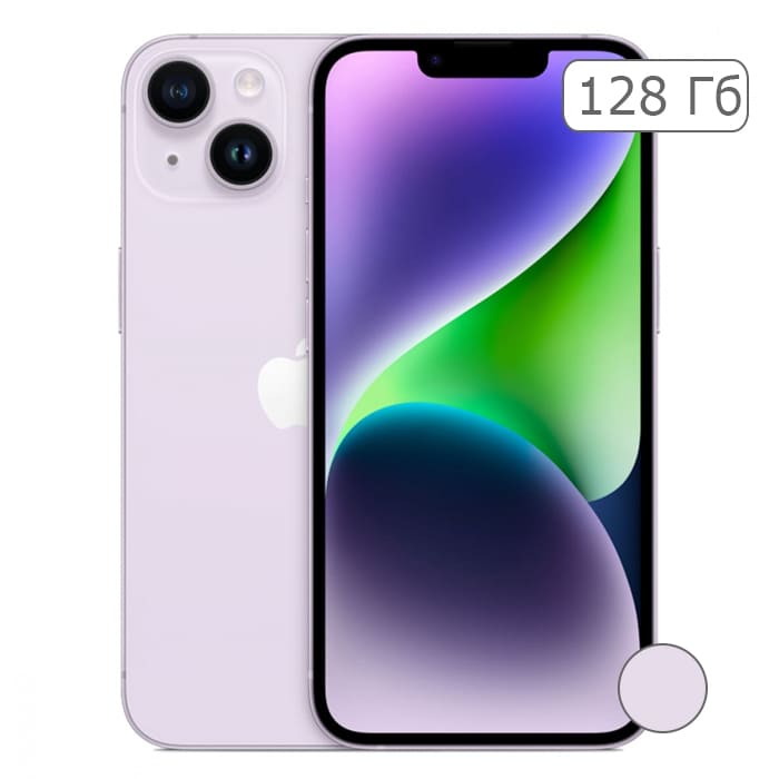 iPhone 14 Plus 128Gb Purple/Фиолетовый