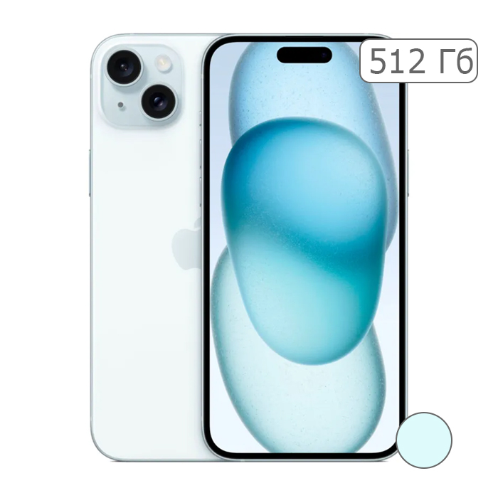 iPhone 15  512Gb Blue/Голубой