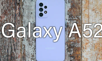 Samsung Galaxy A52 - Обзор