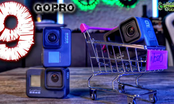GoPro HERO 9 Black Edition - Стоит ли менять 7 и 8 смотрим тест
