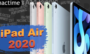 Обзор презентации Apple iPad Air 2020