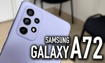 Samsung Galaxy A72 | Снова топ, но...