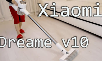 Пылесос Xiaomi Dreame V10 Тест и впечатления