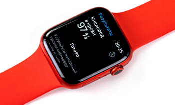 Измеряем кислород в крови с Apple Watch Series 6 + оцениваем новые ремешки без застежки...