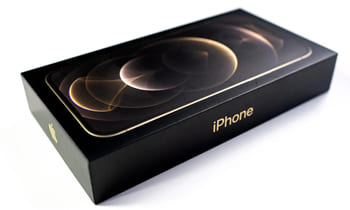 Распаковка iPhone 12 Pro Max в золоте. Самый большой, самый дорогой, самый золотой iPhone в истории